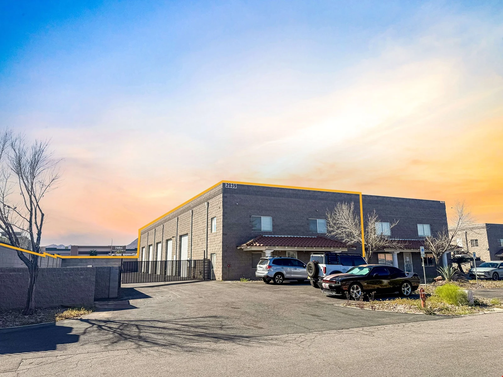 2039 Pabco Road