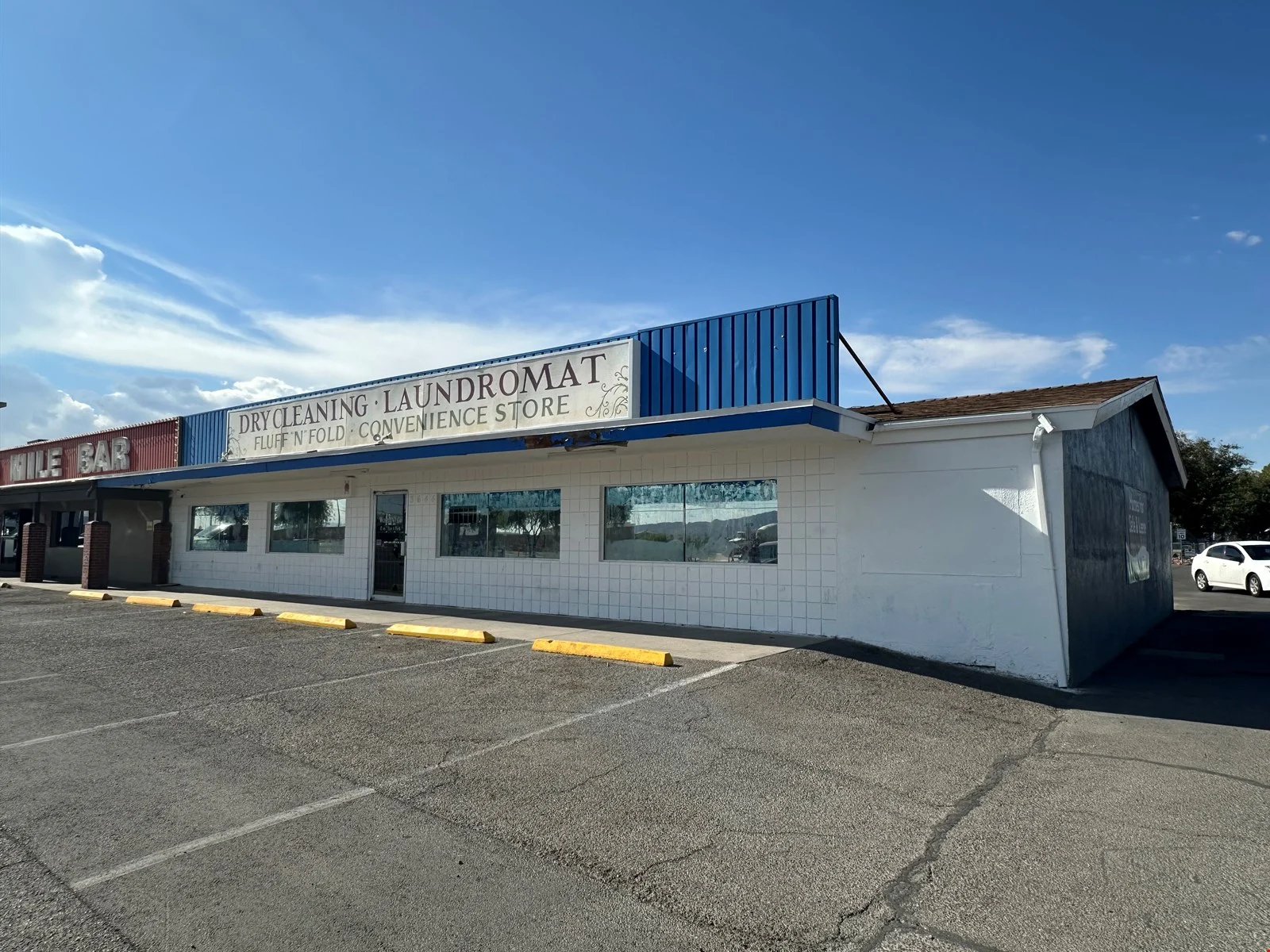 Boulder Laundromat