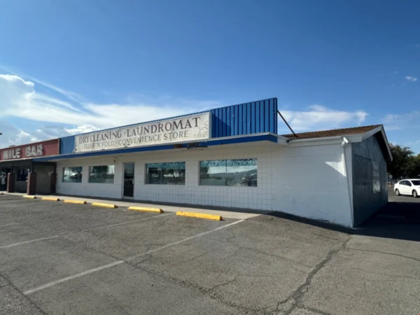 Boulder Laundromat