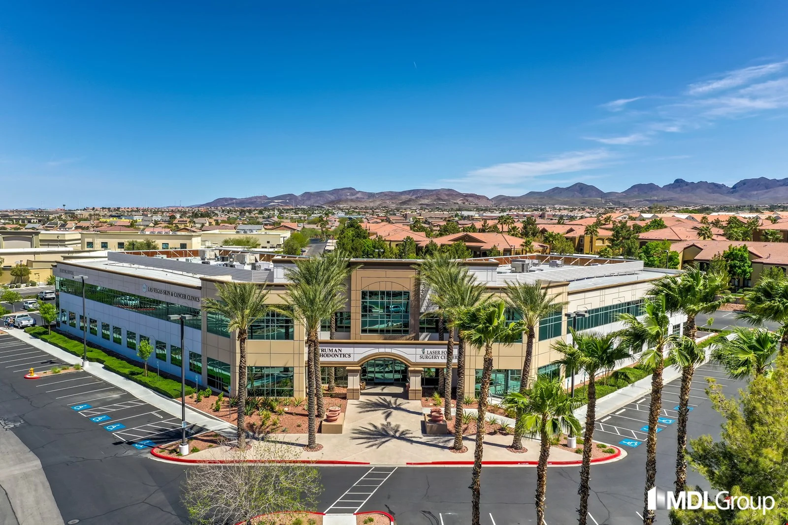 Seven Hills Medical & Business Park