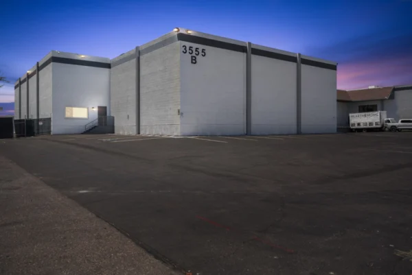 Quail Industrial Center
