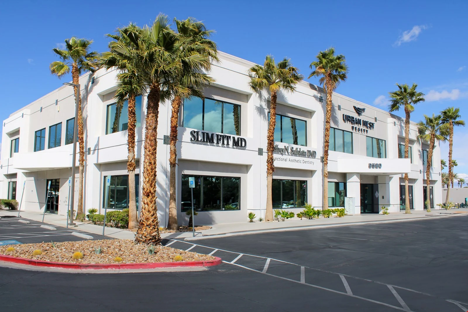Sahara Corporate Center