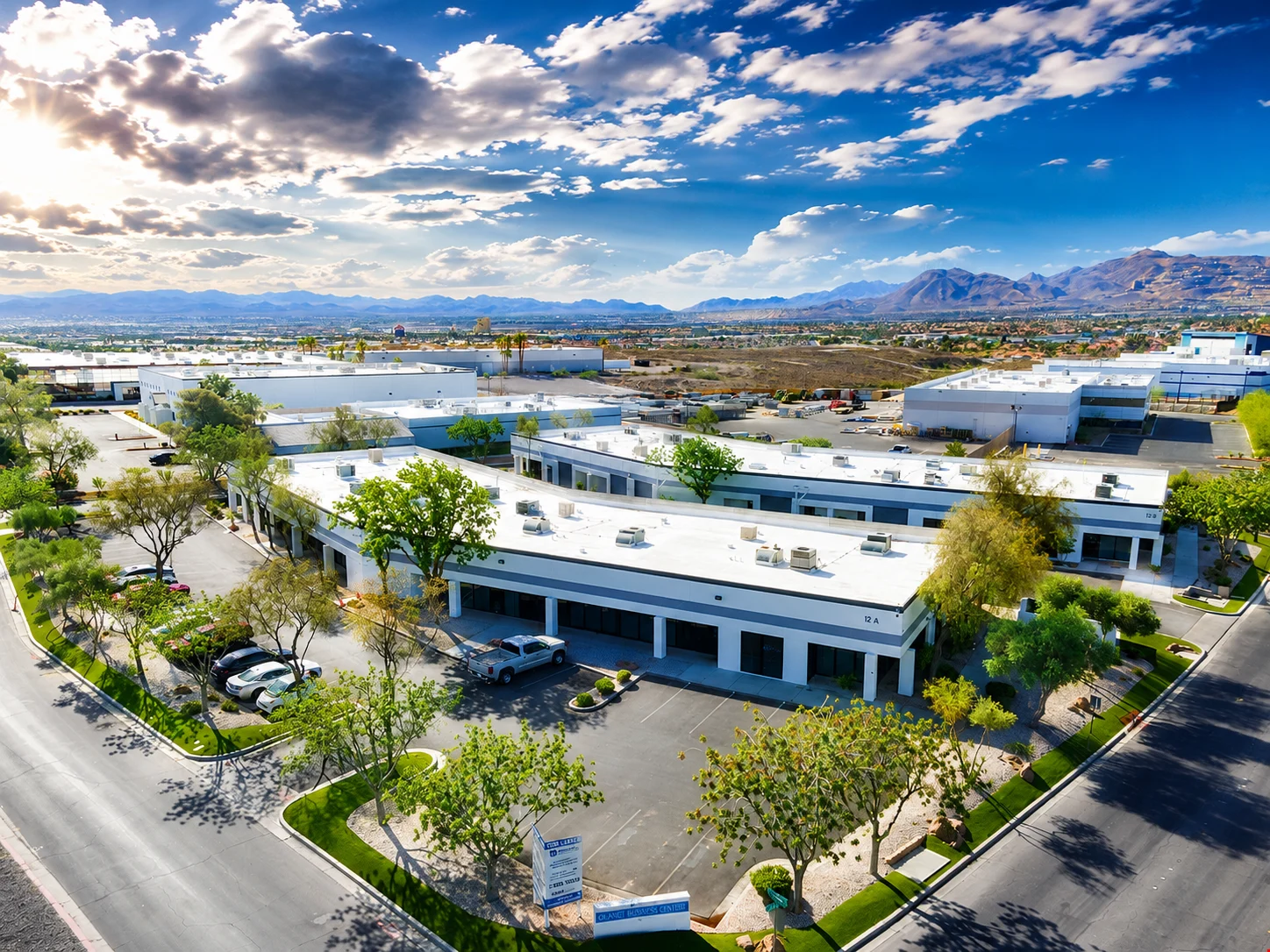 Sunset Business Center