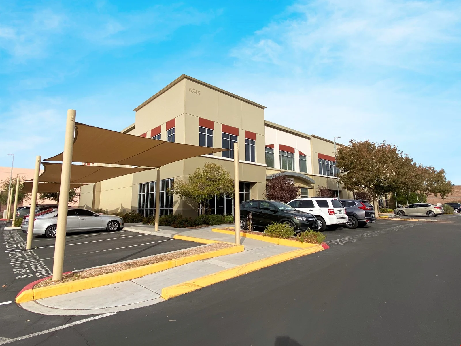 Venture Commerce Center - 6745 S Eastern Ave, Unit 1