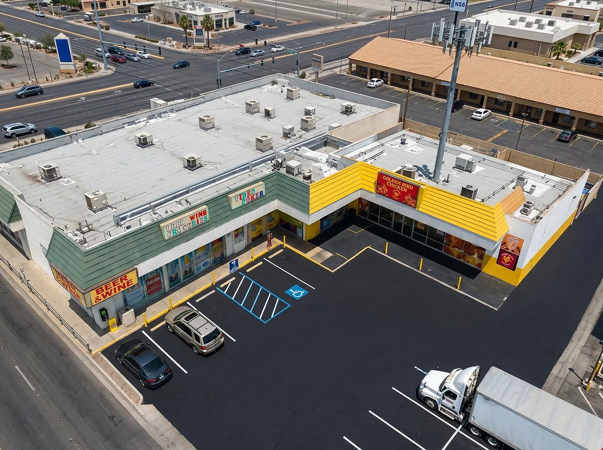 D.I. Plaza