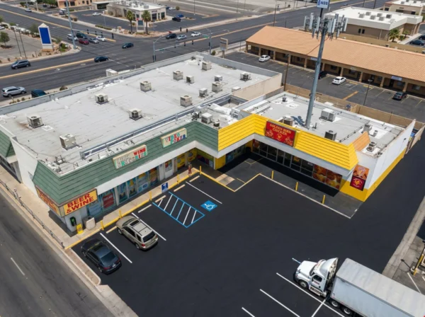 D.I. Plaza