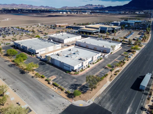 Black Mountain Industrial Center