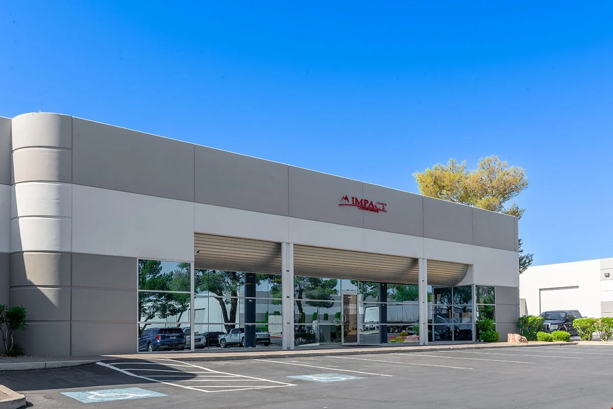 Paradise Airport Center - Sublease Opportunity