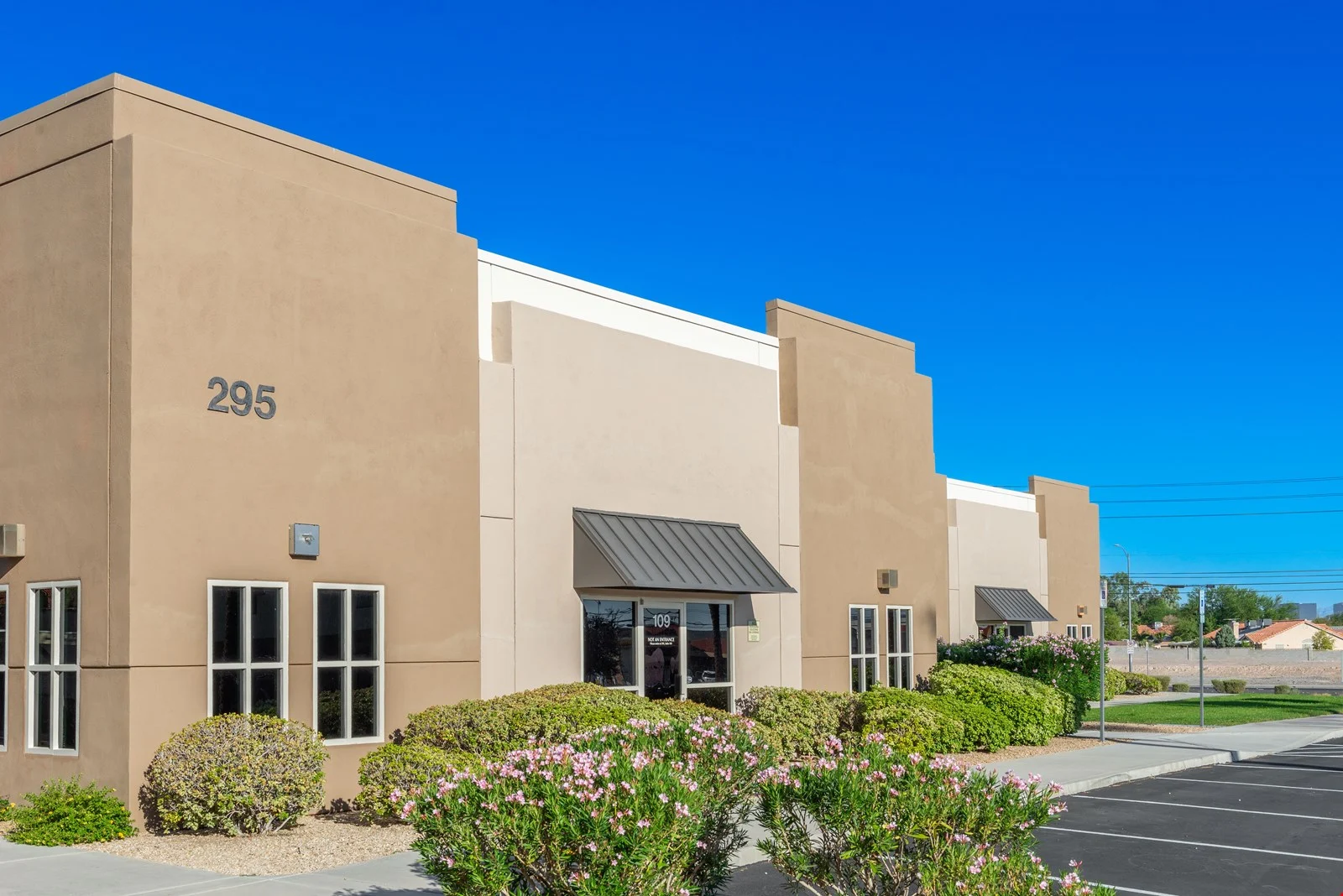 Bermuda Springs Corporate Plaza - Bldg. 295, Unit 105 - 107